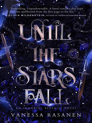 cover image of Until the Stars Fall